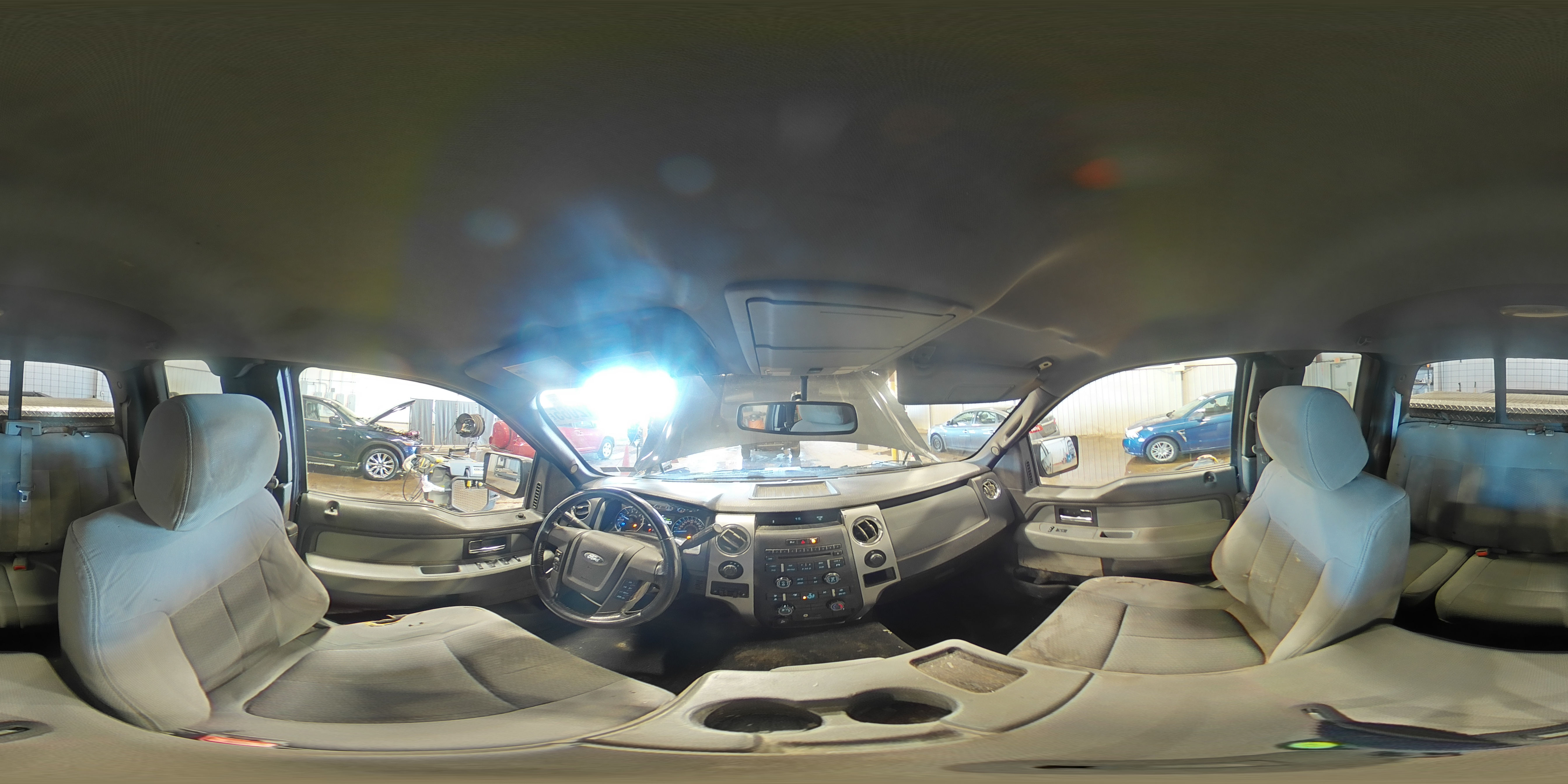 2012 Ford F-150 - Image 14