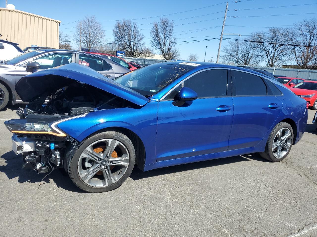 2023 Kia K5 - Image 1