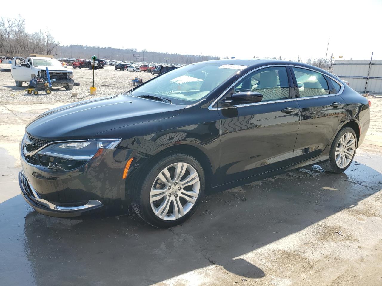2016 CHRYSLER 200