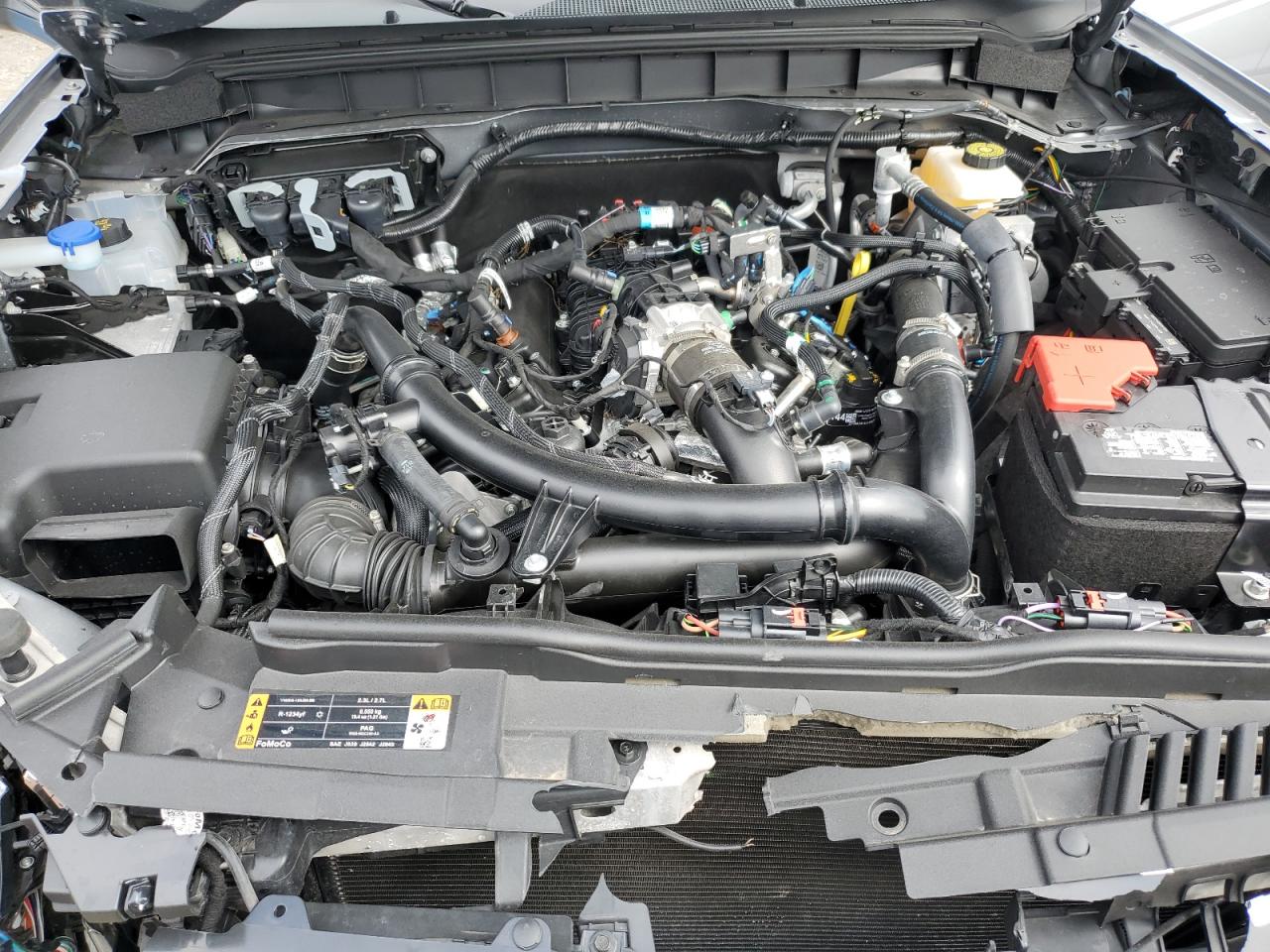 1FMEE8BP2RLA43360 FORD BRONCO OUT 2024