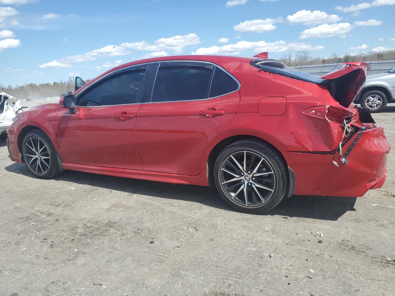 4T1T11AK6RU242230 TOYOTA CAMRY 2024