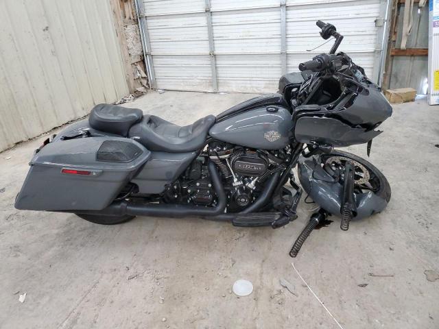  HARLEY-DAVIDSON FL 2022 Сірий