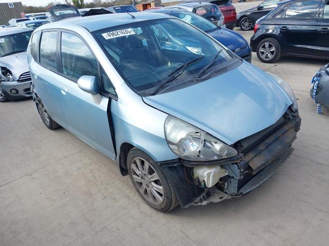 2006 HONDA JAZZ SE