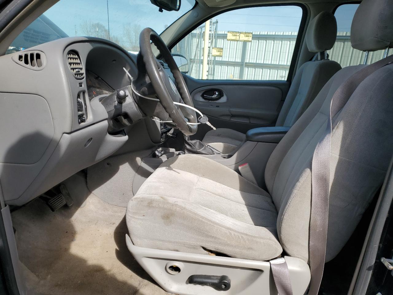 2006 Chevrolet TrailBlazer - Image 7