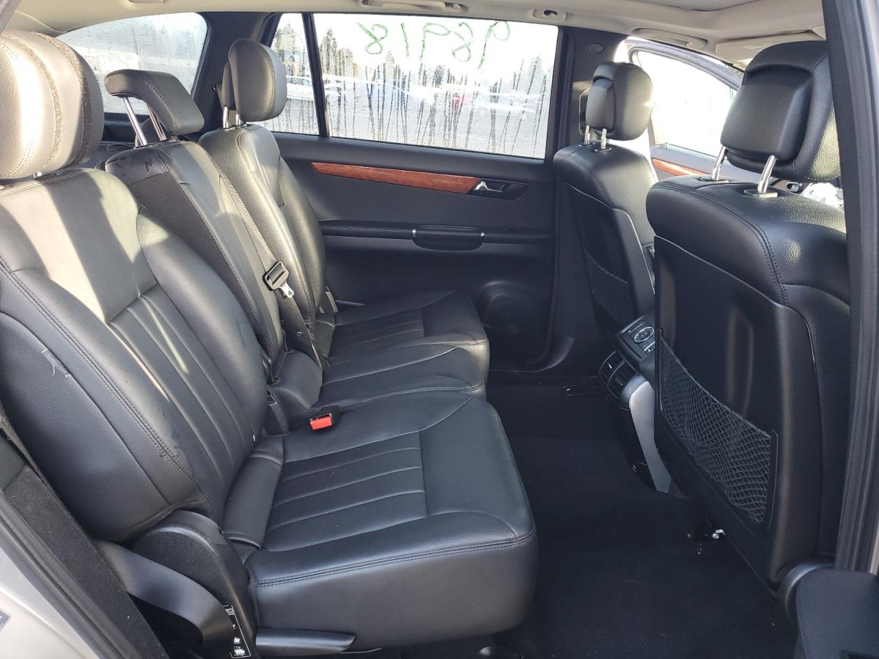2008 Mercedes-Benz R-klasse - Image 11