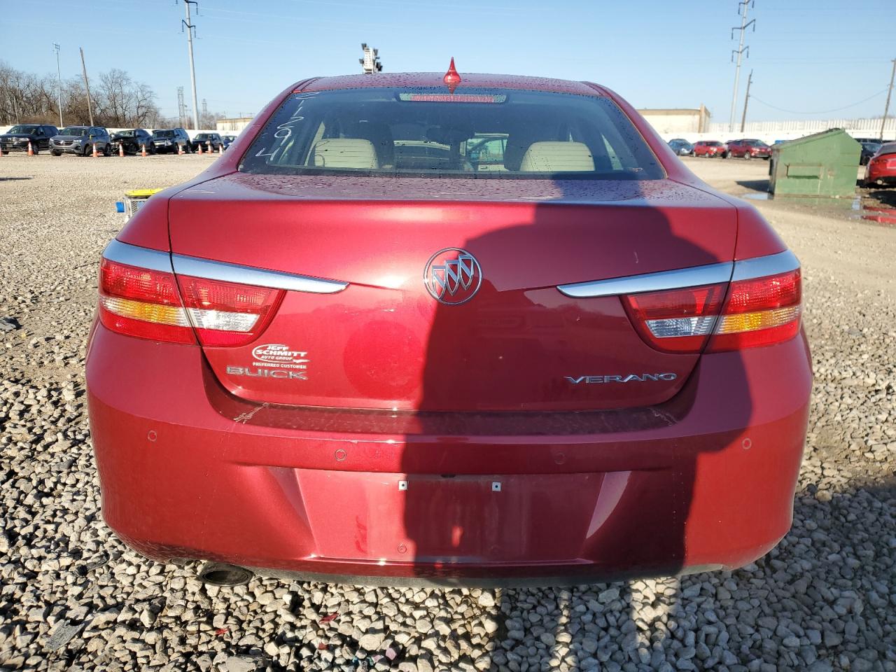 2014 Buick Verano - Image 6