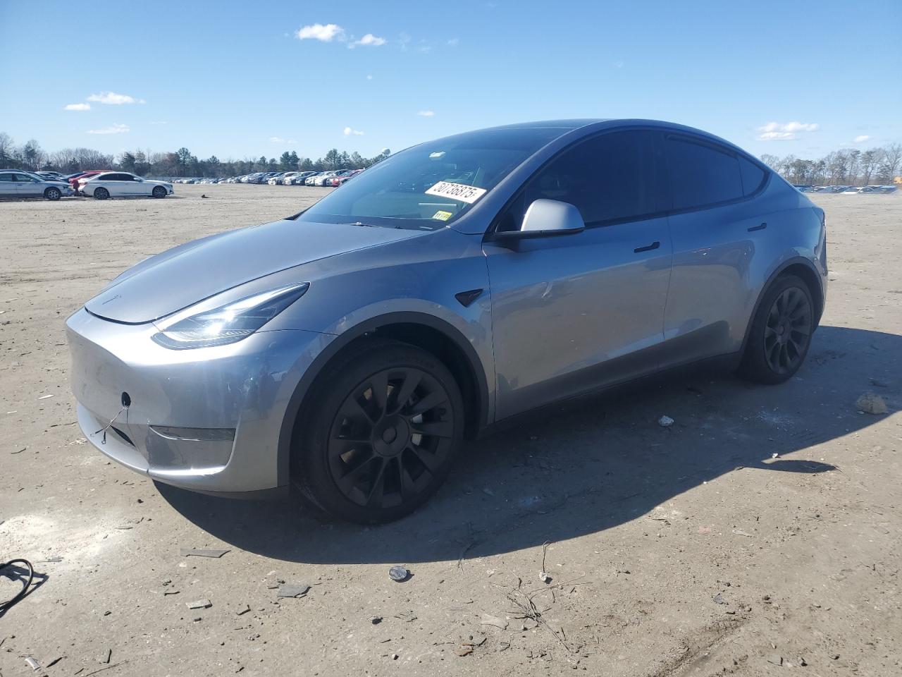2025 Tesla Model Y for Sale in Fredericksburg, VA - Side