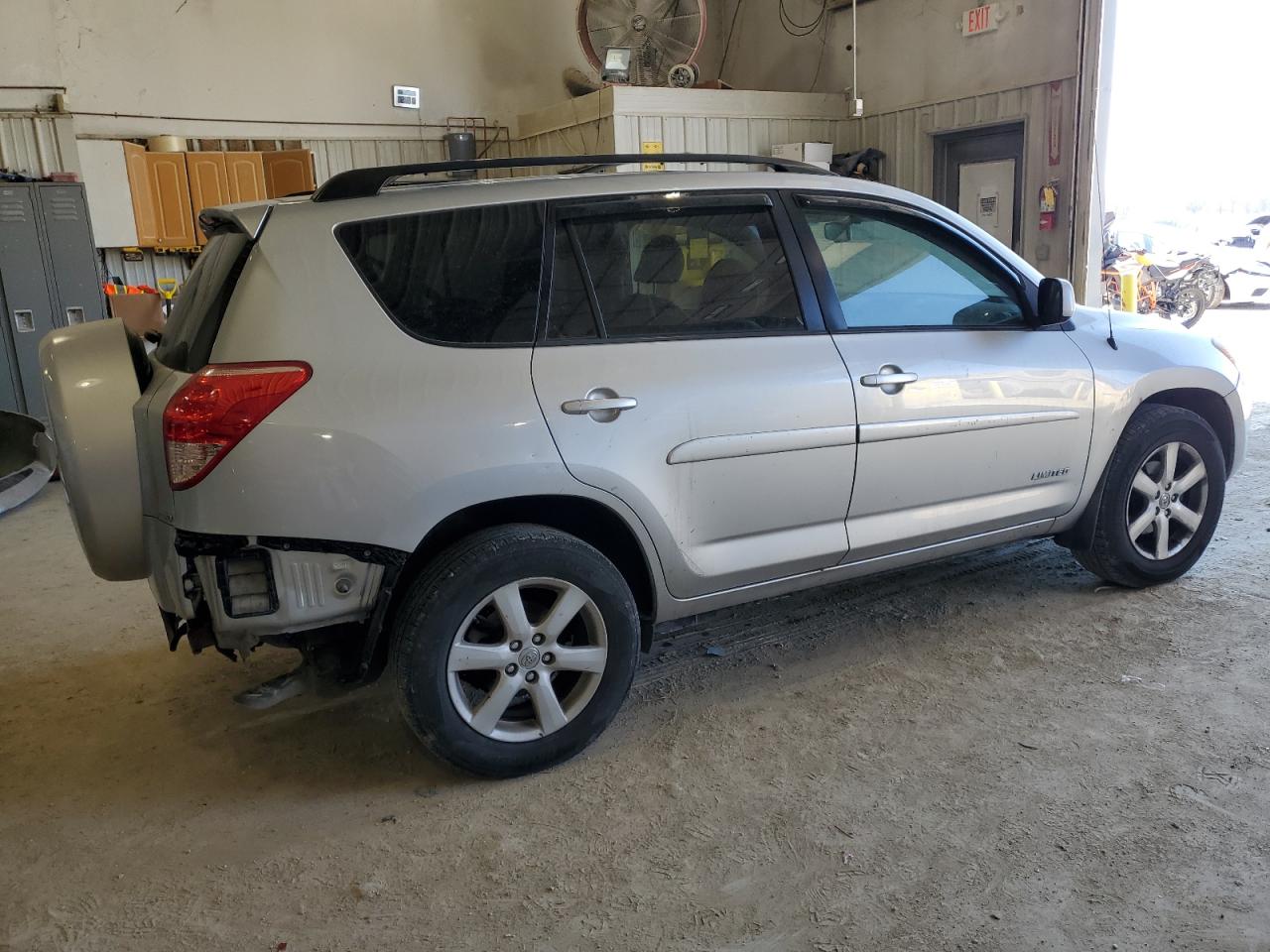 2008 Toyota RAV 4 - Image 3