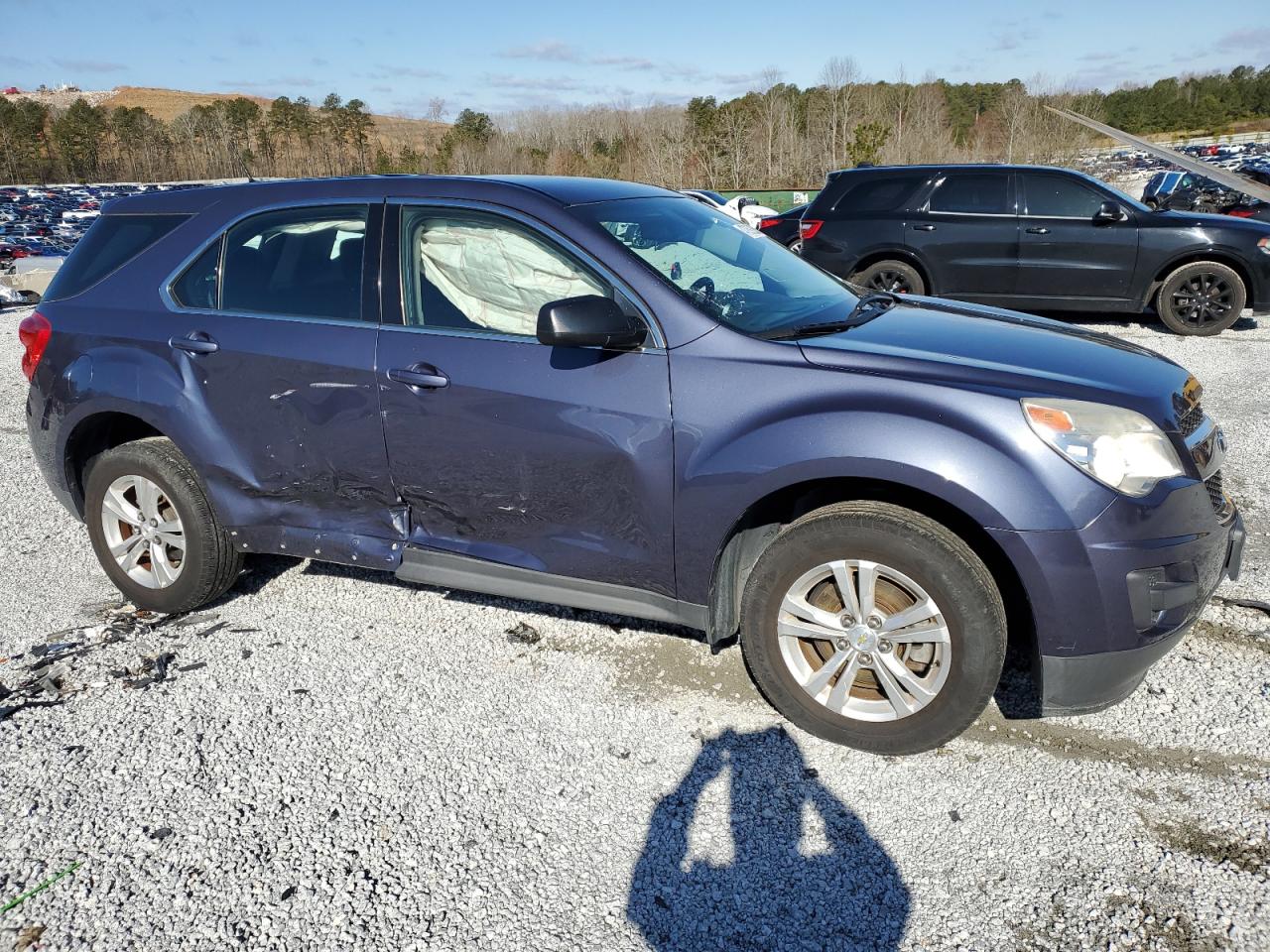 2014 Chevrolet Equinox - Image 4