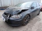 2016 VOLKSWAGEN GOLF GTD for sale at Copart PETERLEE
