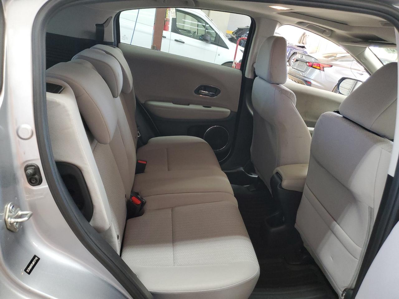 3CZRU6H55JM727142 HONDA HR-V 2018