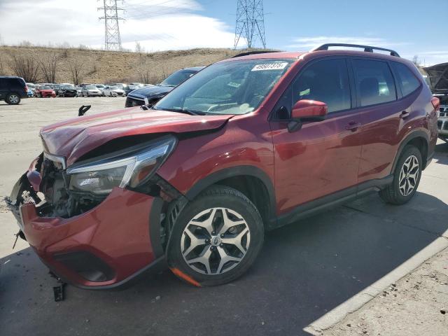 SUBARU FORESTER P 2021