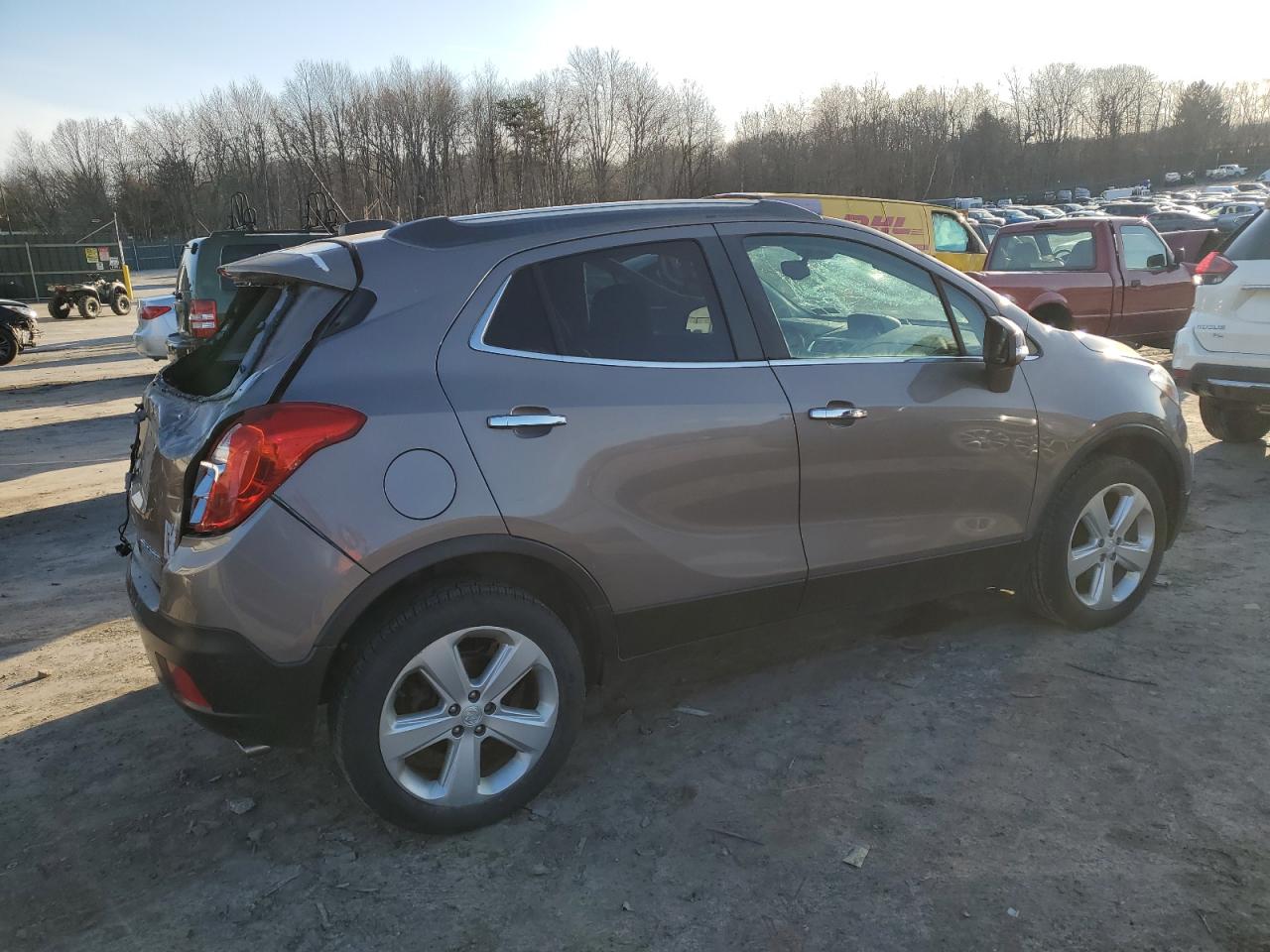 2015 Buick Encore - Image 3