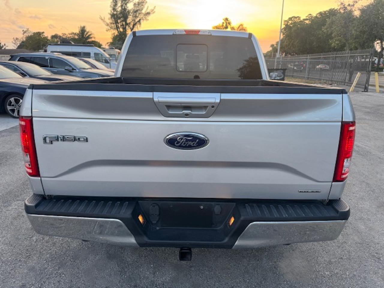 1FTEW1CF4GFA50918 FORD F-150 2016
