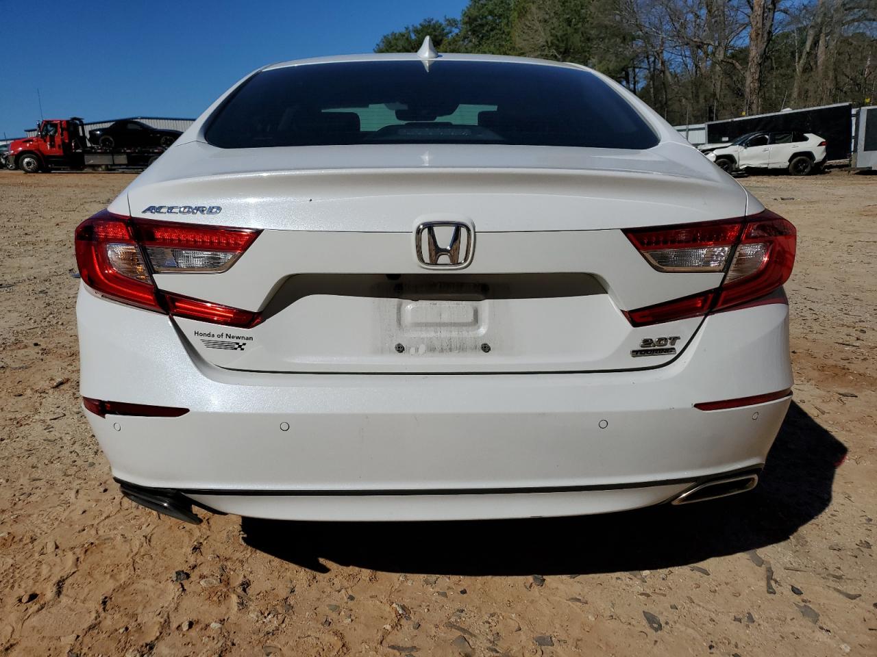 2020 Honda Accord - Image 6
