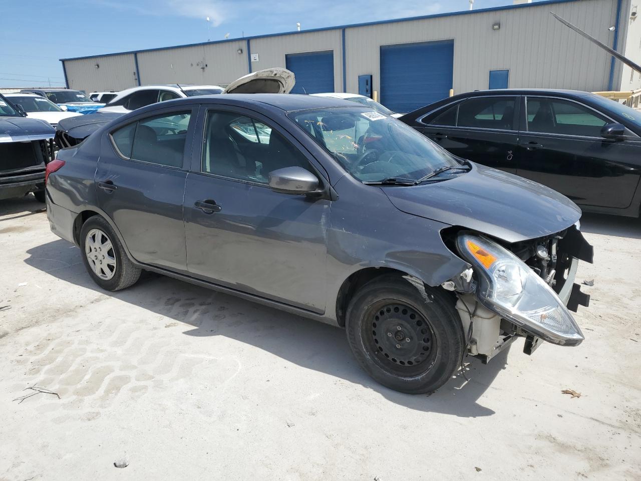3N1CN7AP1GL856037 NISSAN VERSA 2016