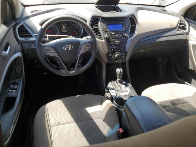 Parquets HYUNDAI SANTA FE 2016 Gray