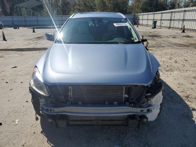  VOLVO XC60 2017 Синій