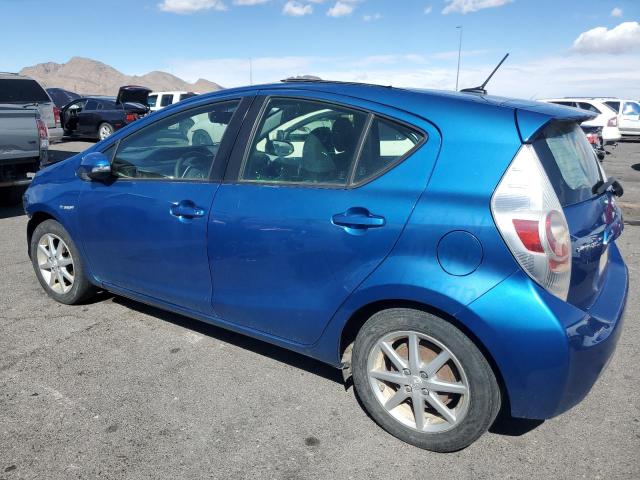  TOYOTA PRIUS 2013 Granatowy