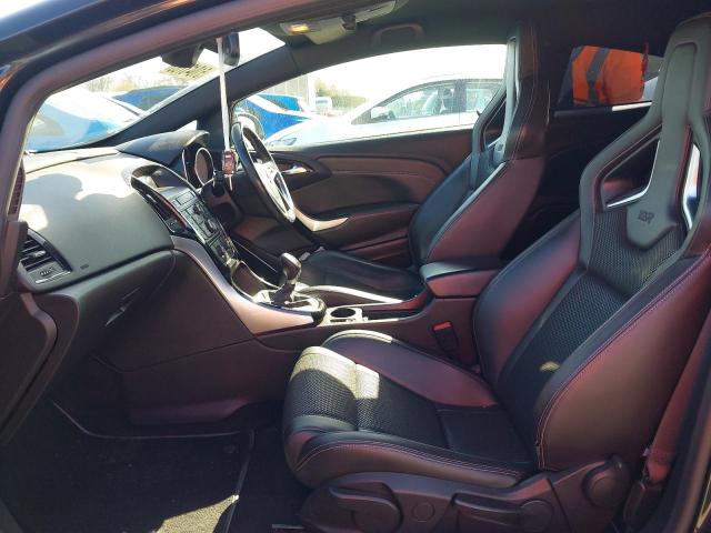 2013 VAUXHALL ASTRA VXR