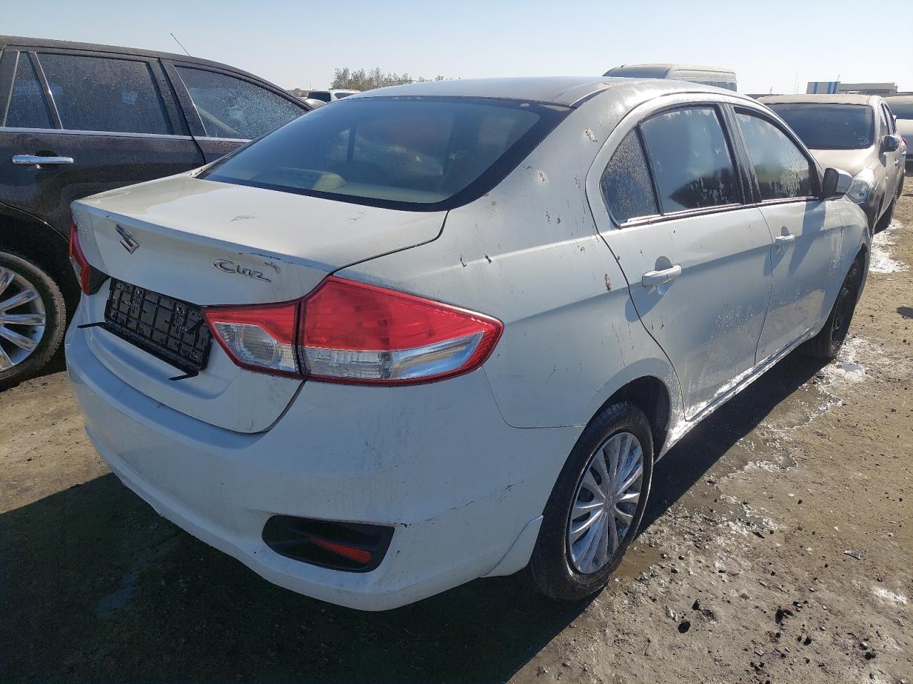MA3VC7A19PA479534 - 2023 Suzuki Ciaz - #undefined