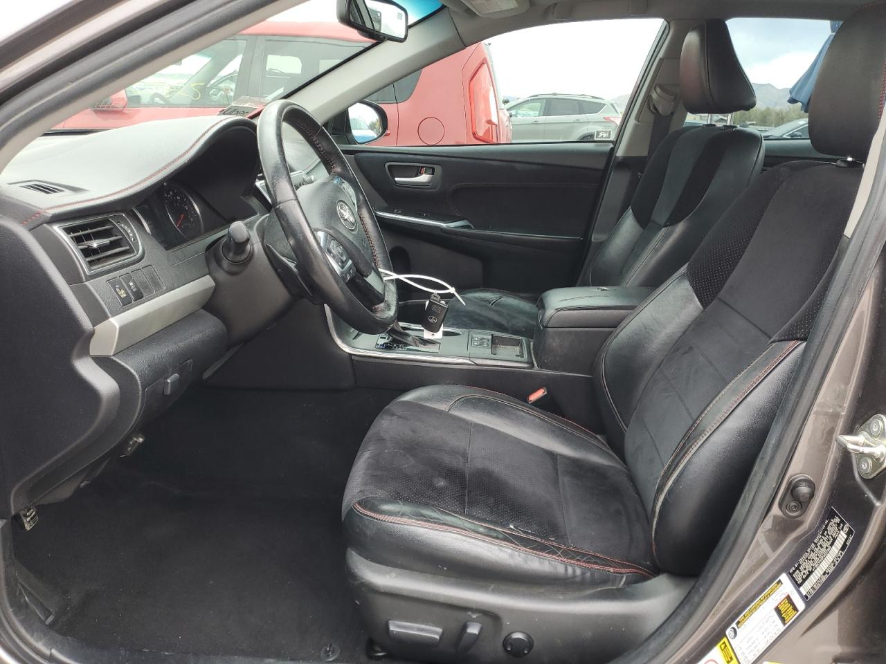2015 Toyota Camry - Image 7