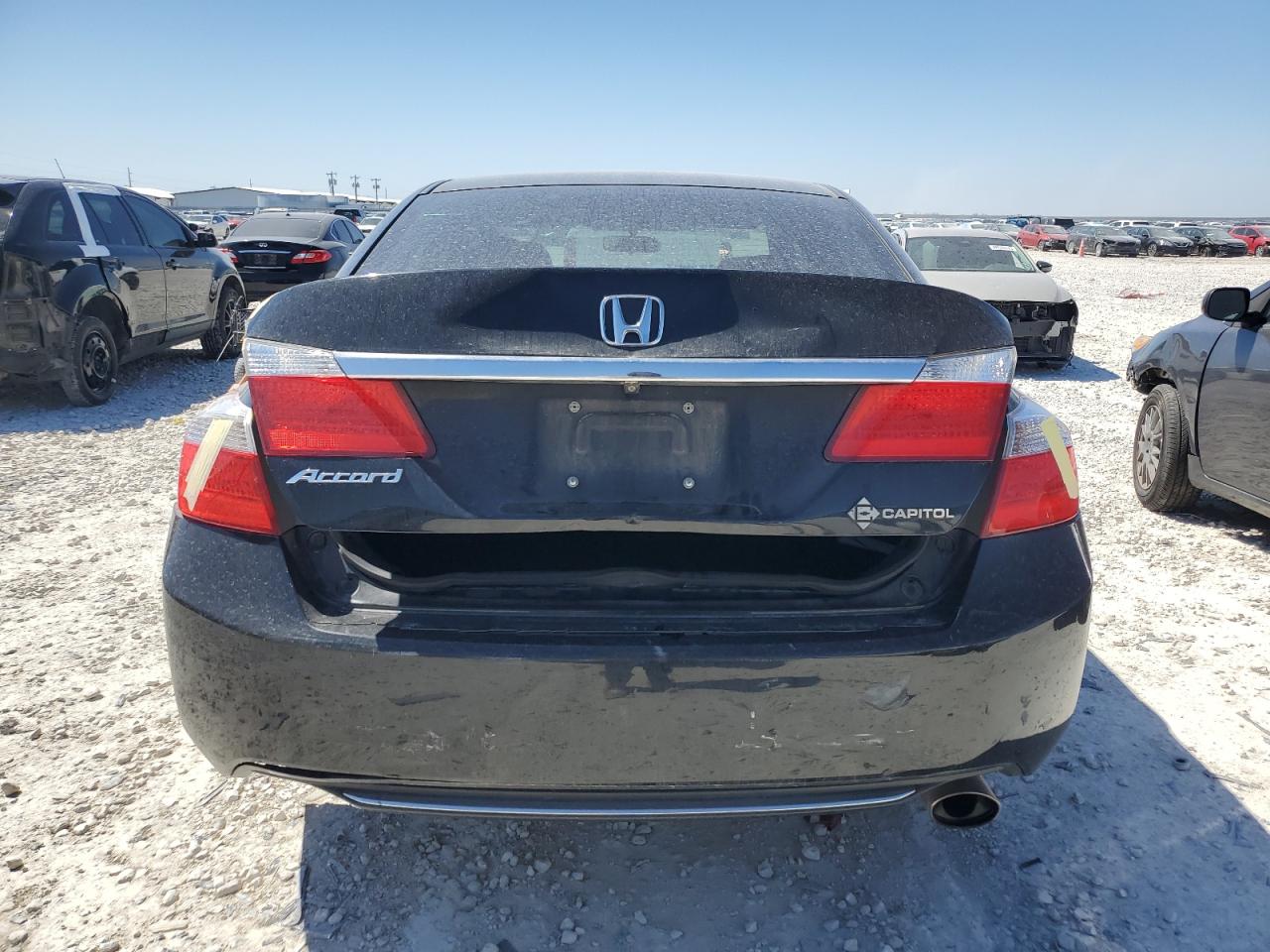 2014 Honda Accord - Image 6