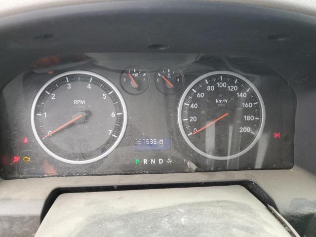 2011 DODGE RAM 1500 