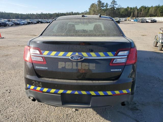 Sedans FORD TAURUS 2015 Black