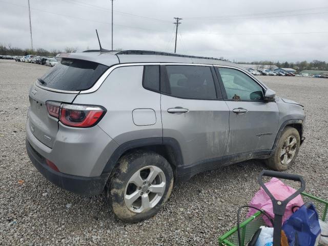  JEEP COMPASS 2019 Серебристый