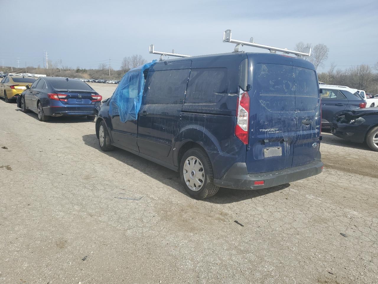 NM0LS7F76H1323153 FORD TRANSIT 2017