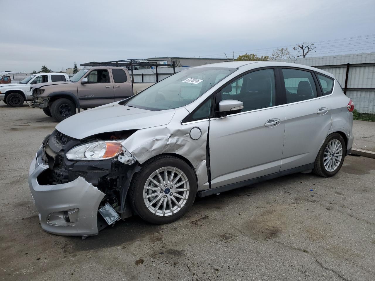 2015 Ford C-MAX - Image 1