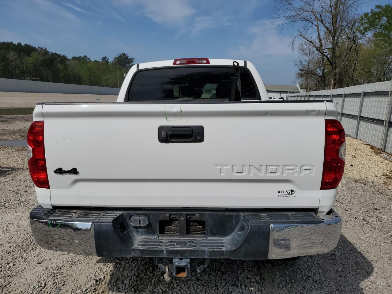 5TFDW5F17KX835438 TOYOTA TUNDRA 2019