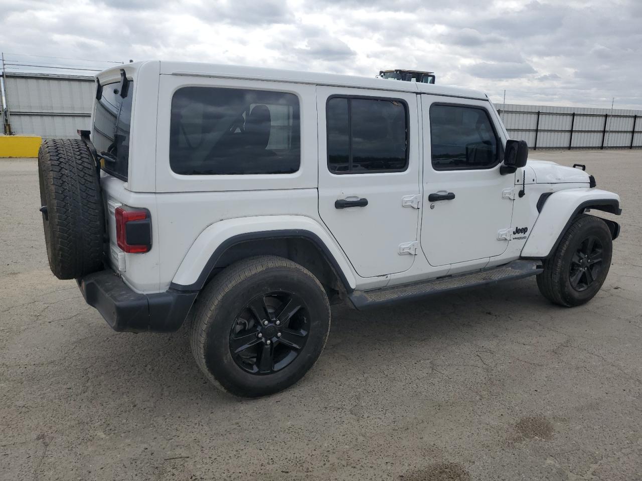 2020 Jeep Wrangler - Image 3