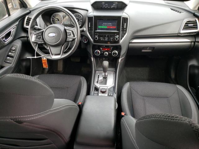  SUBARU FORESTER 2020 Czarny