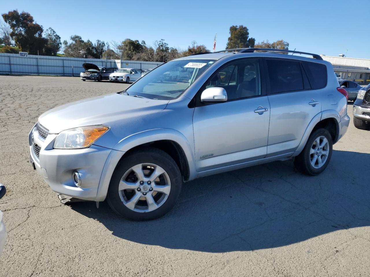 2010 Toyota RAV 4 - Image 1