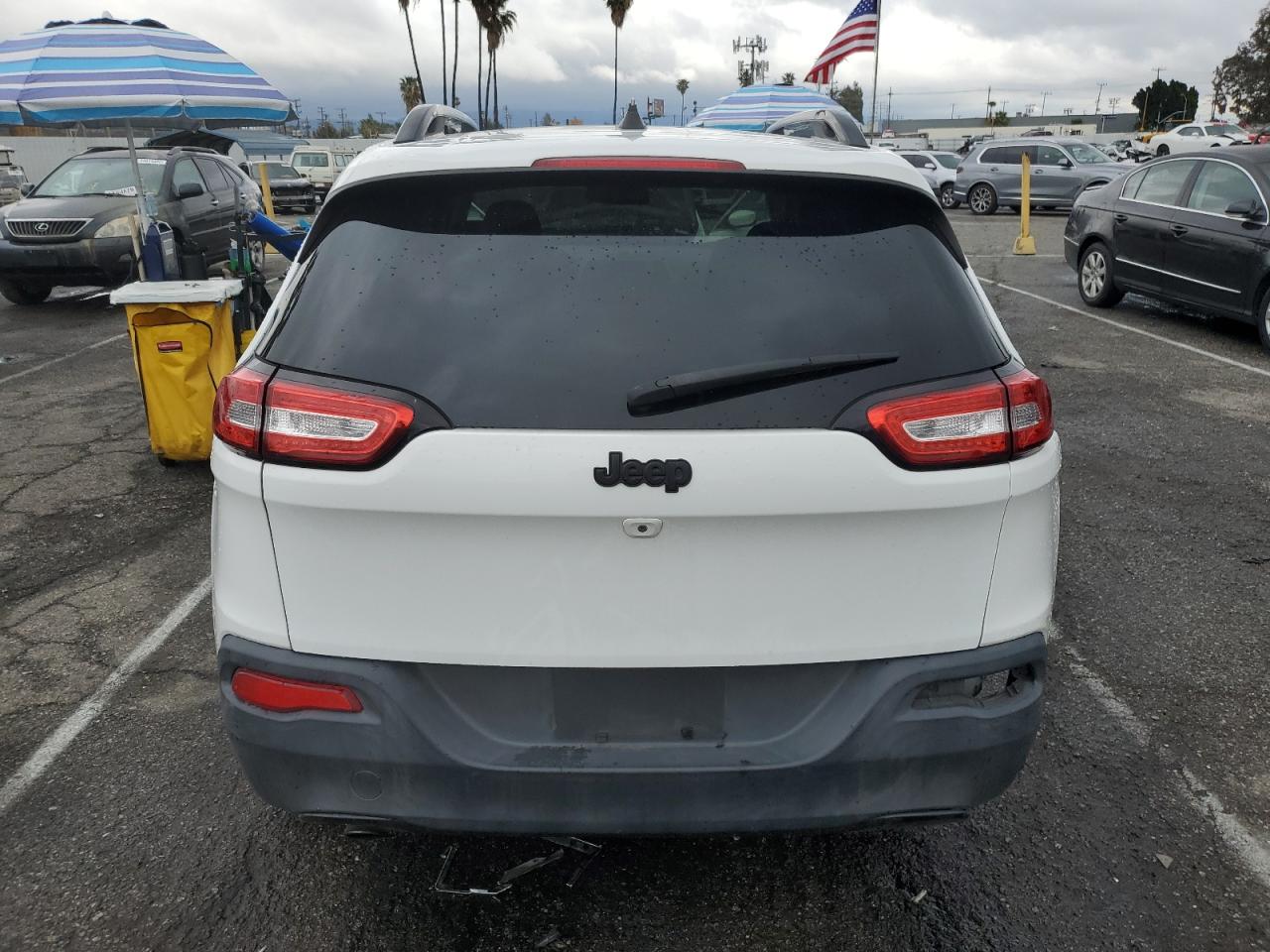 2016 Jeep Grand Cherokee - Image 6