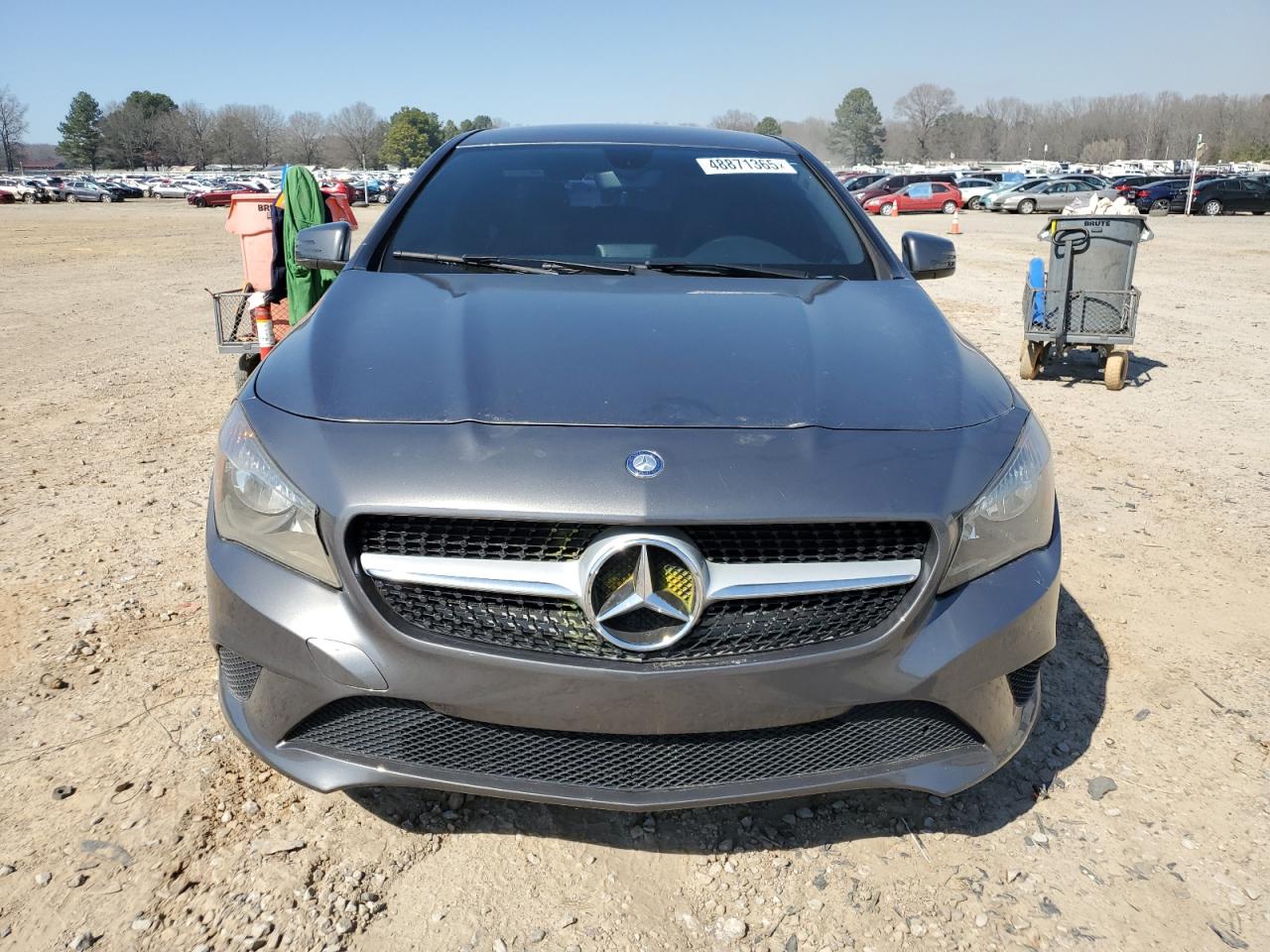 2014 Mercedes-Benz CLA-klasse - Image 5