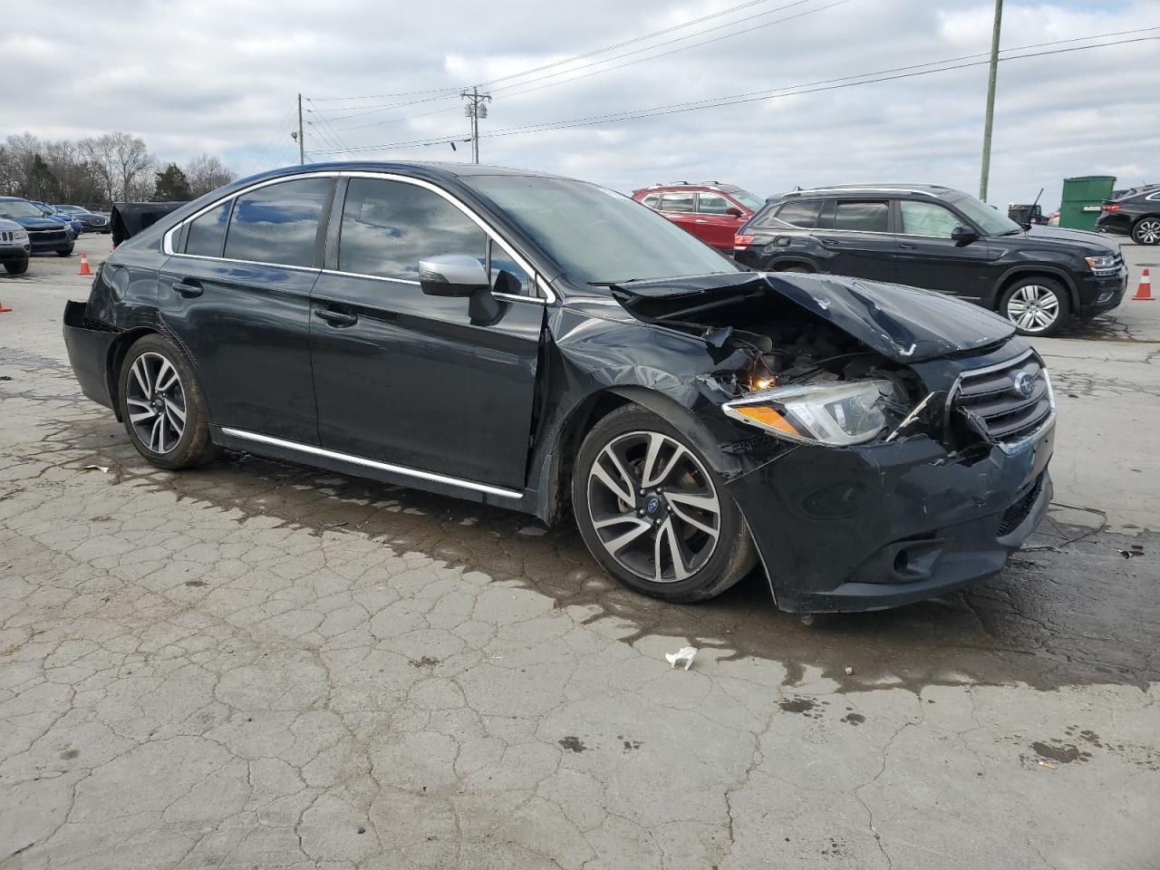 2017 Subaru Legacy - Image 4