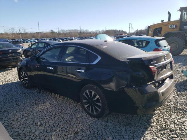  NISSAN ALTIMA 2018 Czarny