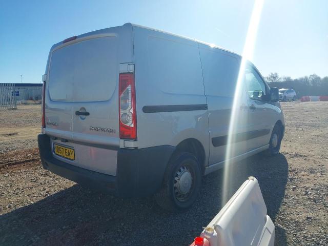 2007 CITROEN DISPATCH 1