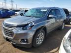 2018 Chevrolet Traverse Lt for Sale in Elgin, IL - Front End