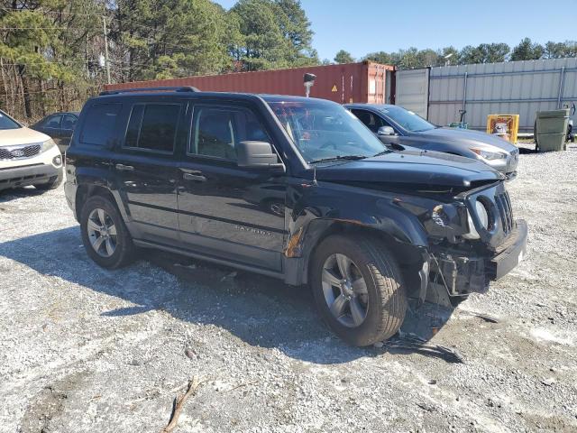  JEEP PATRIOT 2016 Czarny