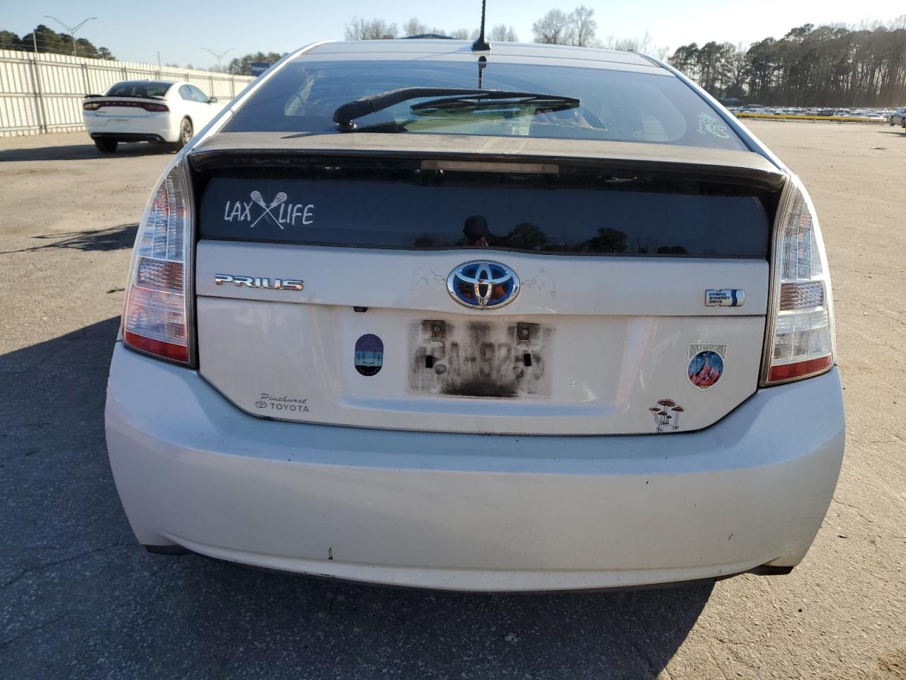 2011 Toyota Prius - Image 6