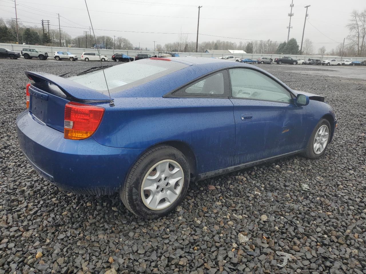 2001 Toyota Celica - Image 3