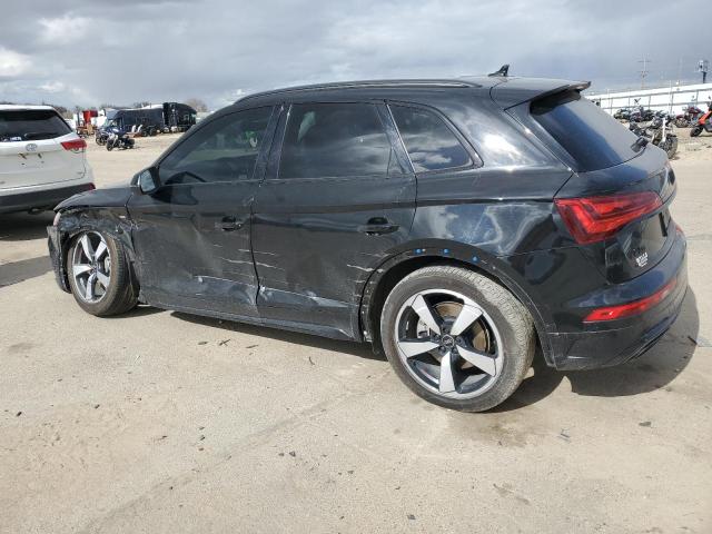 AUDI Q5 2022 Черный