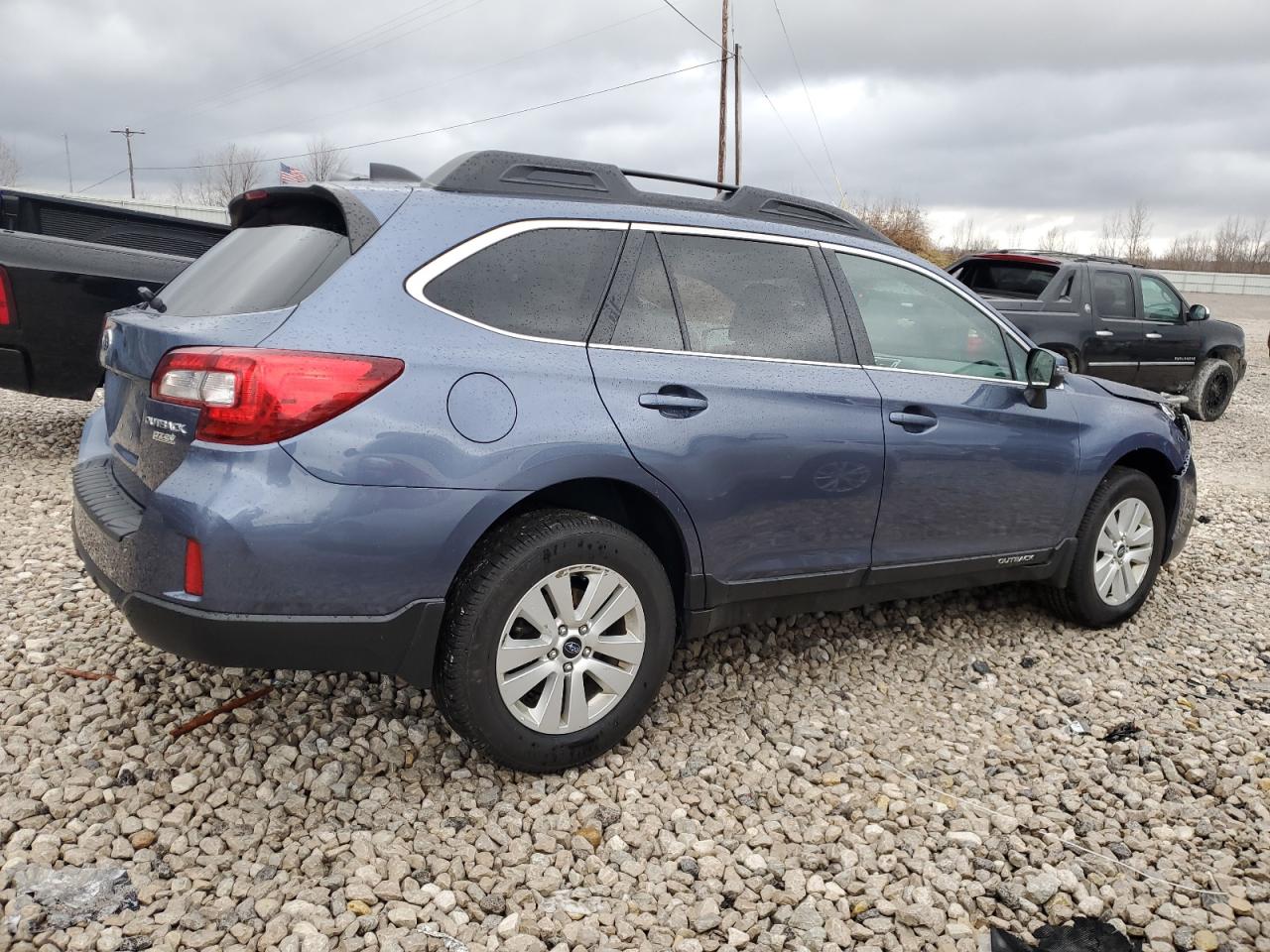 2017 Subaru Outback - Image 3