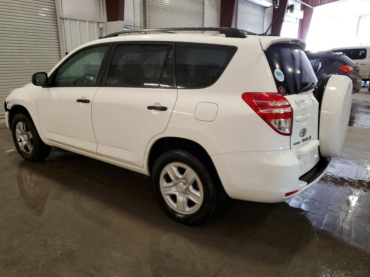 2010 Toyota RAV 4 - Image 2