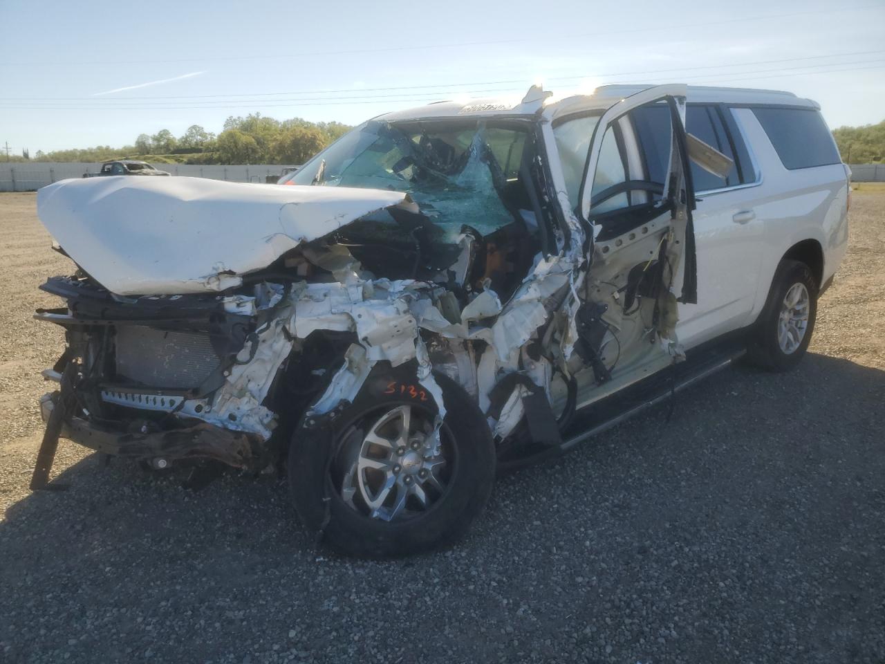 1GNSKCKD9PR383034 CHEVROLET SUBURBAN 2023
