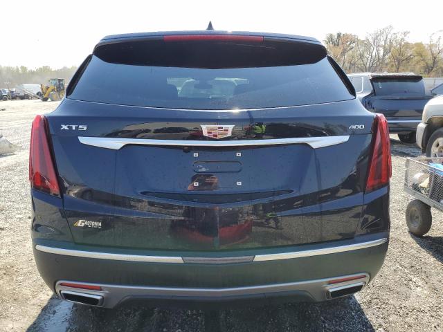  CADILLAC XT5 2021 Czarny